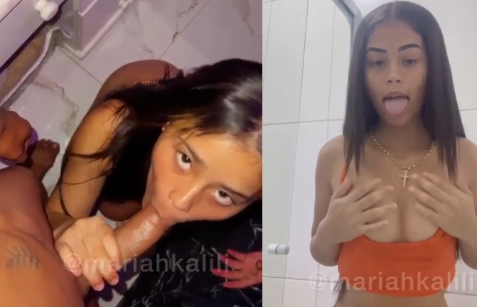 Mariah Kalili Pagando Boquete