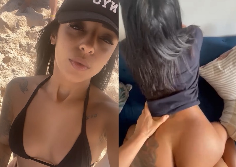 Taina ludovica metendo de quatro