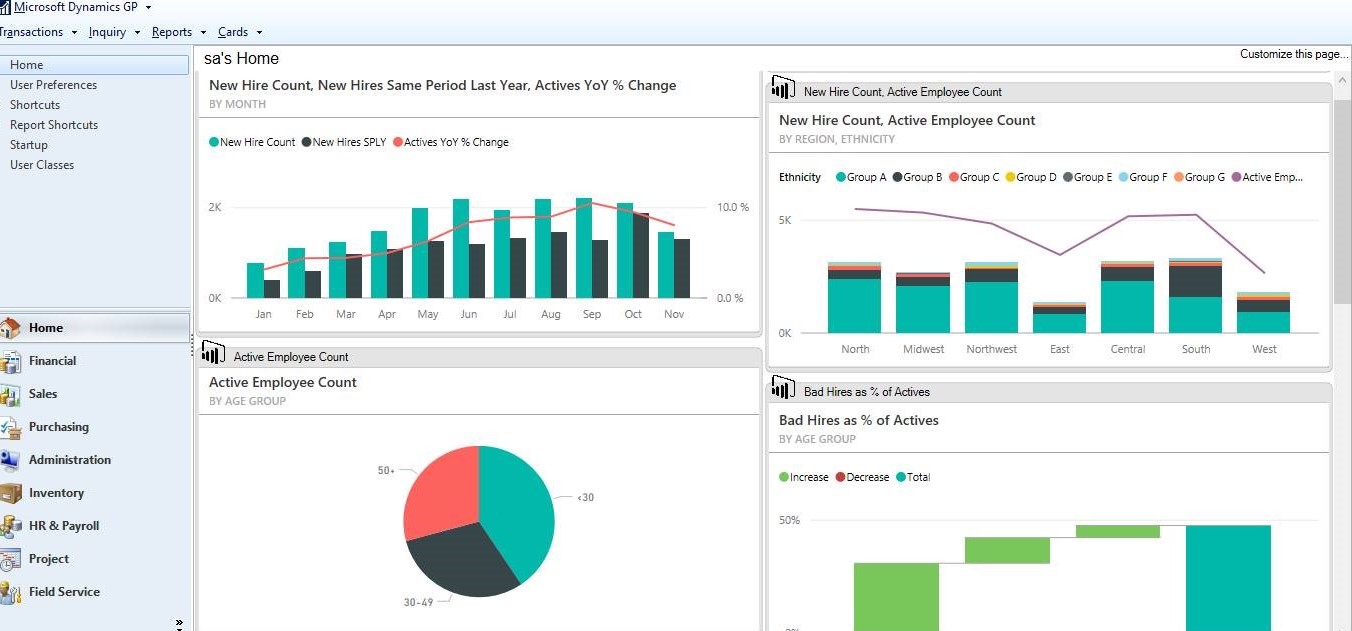 Why Does Microsoft HQ Use SAP Instead of Microsoft Dynamics ERP? - ERP Software Blog