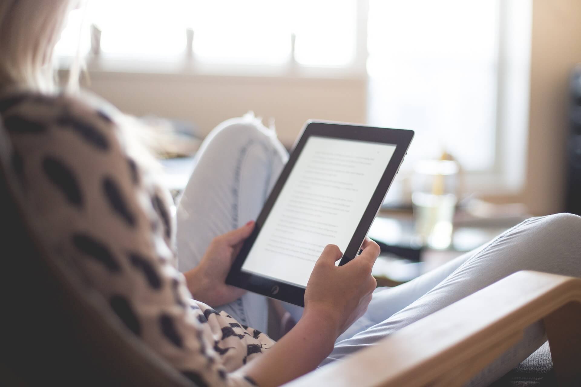 E-Book Sales Statistics: EU Countries With the Highest Usage of E-books — Erudera