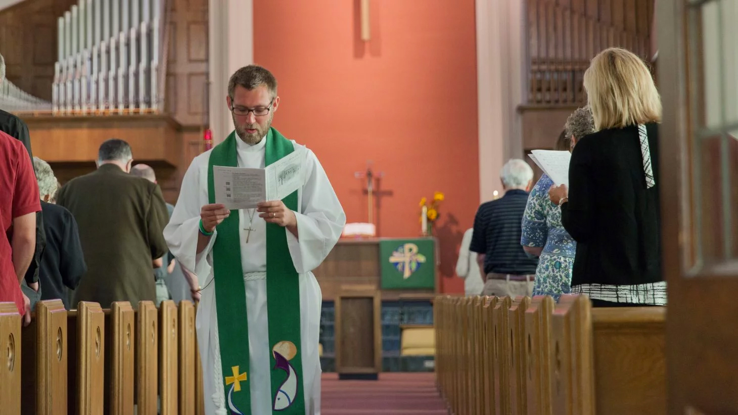 Aun los pastores son pesimistas sobre el futuro de las denominaciones - Christianity Today en español | Cristianismo hoy