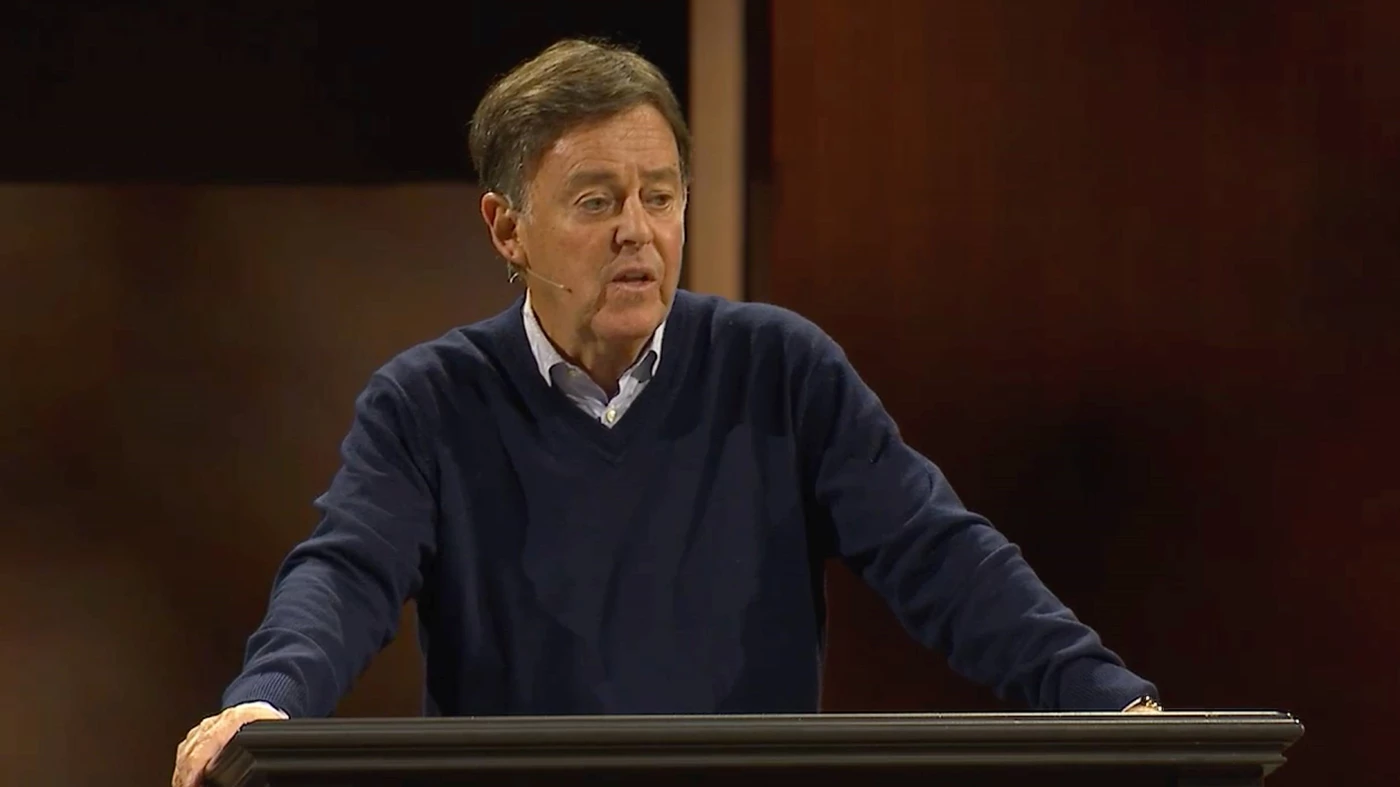 Alistair Begg mantiene su consejo con respecto a las bodas LGBTQ con un sermón sobre la compasión de Jesús - Christianity Today en español | Cristianismo hoy