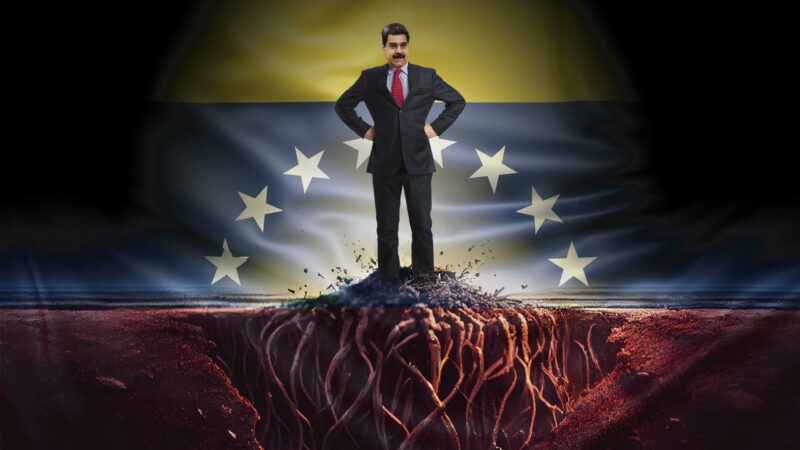 Presidential elections in Venezuela: Less free than ever · Global Voices
