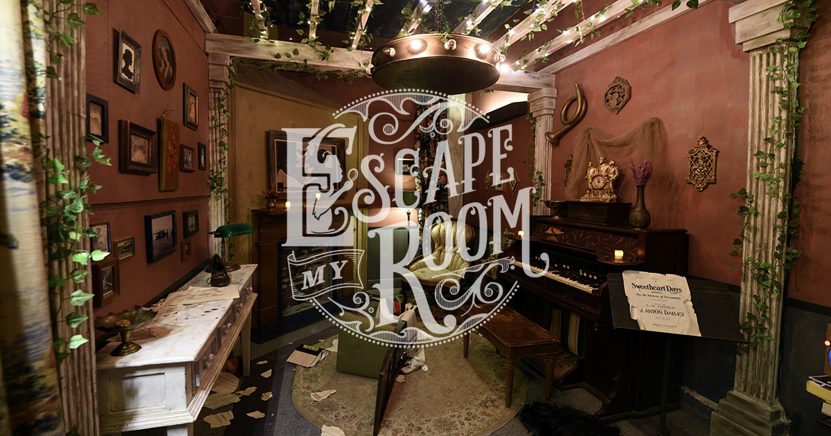 Escape My Room - Award-Winning New Orleans Escape Room