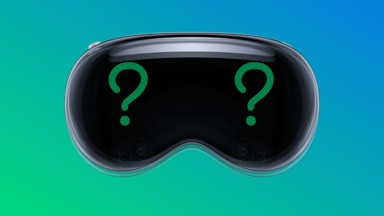 Why Vision Pro Doesn't Feel Like Another Sure-Fire Apple Hit