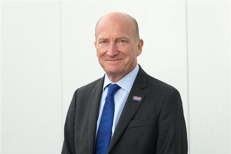 ESNEFT Chief Executive to retire after 46 years’ service - East Suffolk & North Essex NHS Foundation Trust