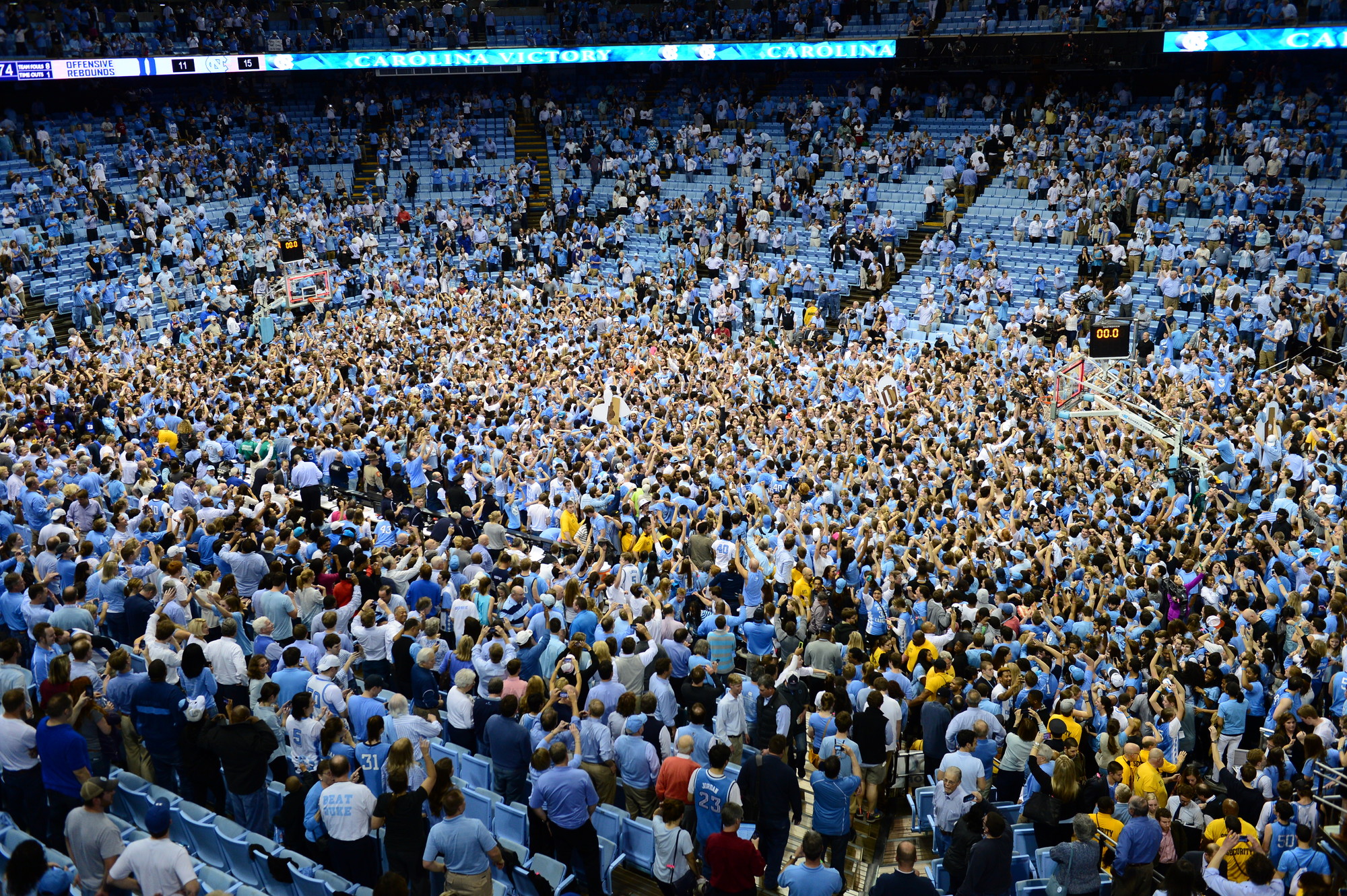 ESPN College GameDay Basketball Celebrates 100th Episode at North Carolina - ESPN Press Room U.S.