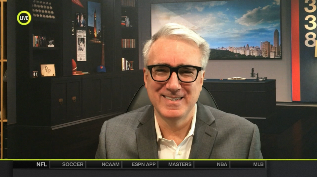 Keith Olbermann to Expand Multi-Faceted ESPN Role - ESPN Press Room U.S.