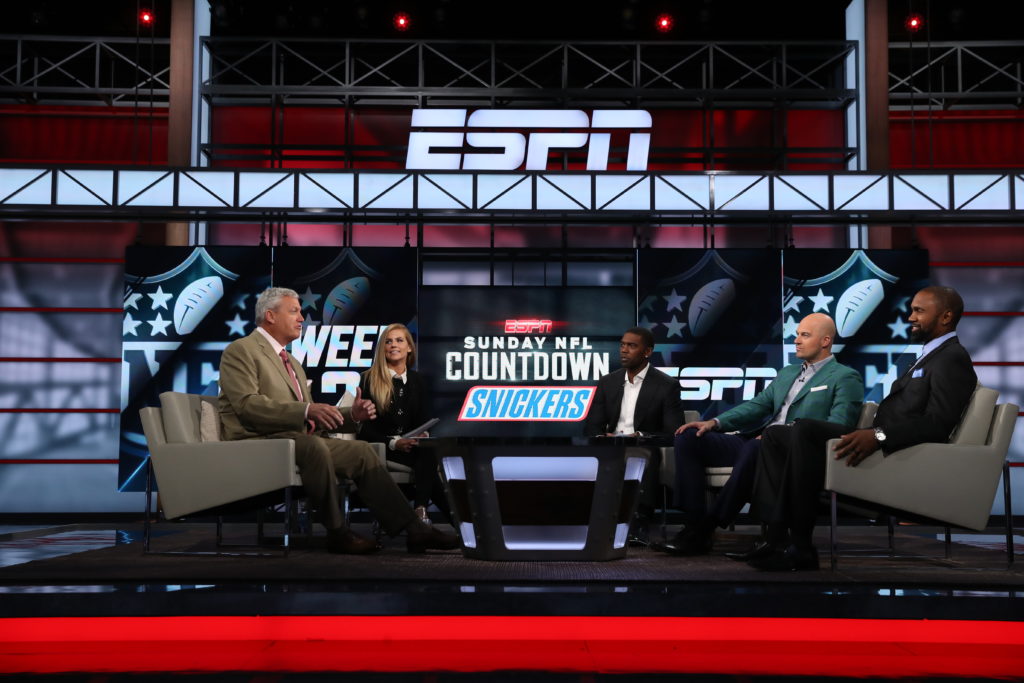 Postseason NFL Countdown Headlines ESPN’s Expansive Coverage of NFL Conference Championships - ESPN Press Room U.S.