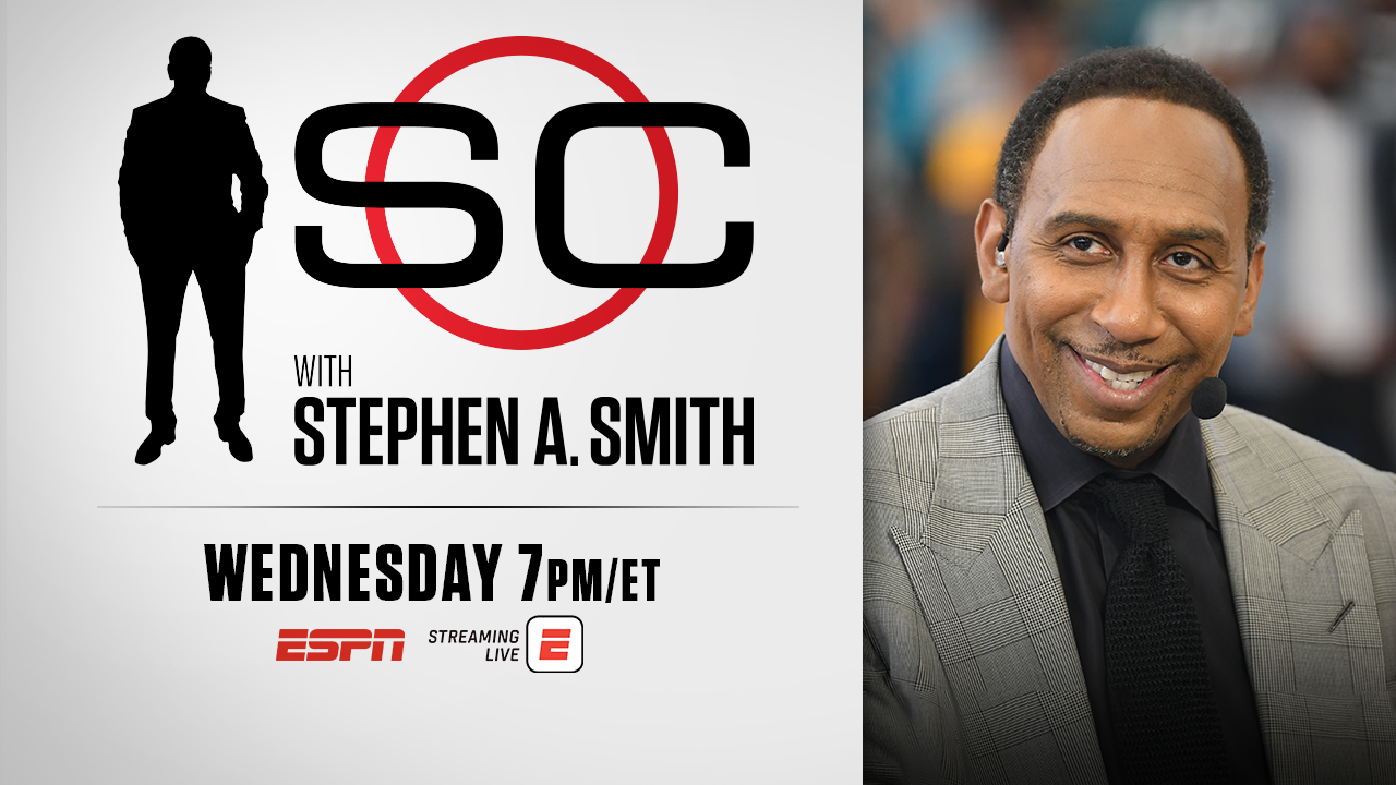 SportsCenter with Stephen A. Smith to Serve as ESPN NBA Pregame Show on Wednesdays - ESPN Press Room U.S.