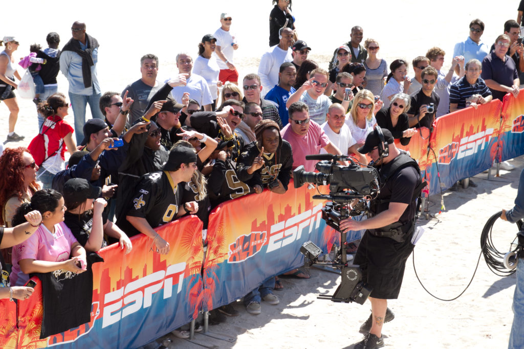 ESPN’s Multi-Platform Coverage of Super Bowl LIV Includes 70+ Hours of Original Programming from Miami - ESPN Press Room U.S.