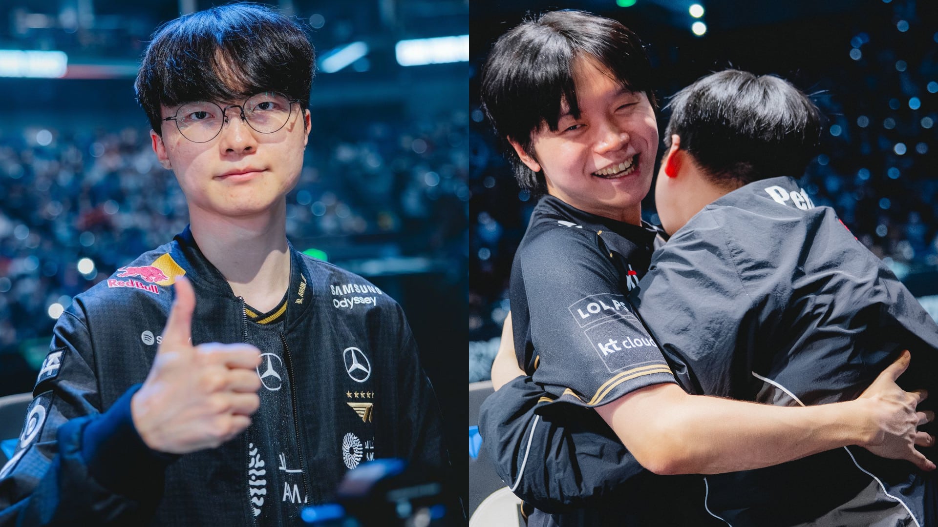 League of Legends Worlds 2025 Grand Final preview: Can KT Rolster upset T1's mentality monsters? - Esports News UK
