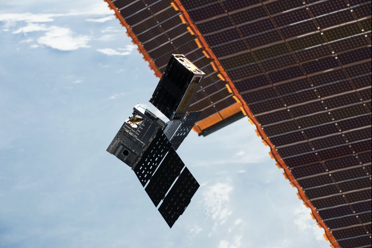 TEMPEST-D deorbits after successfully validating advanced remote-sensing instruments - NASA Earth Science and Technology Office