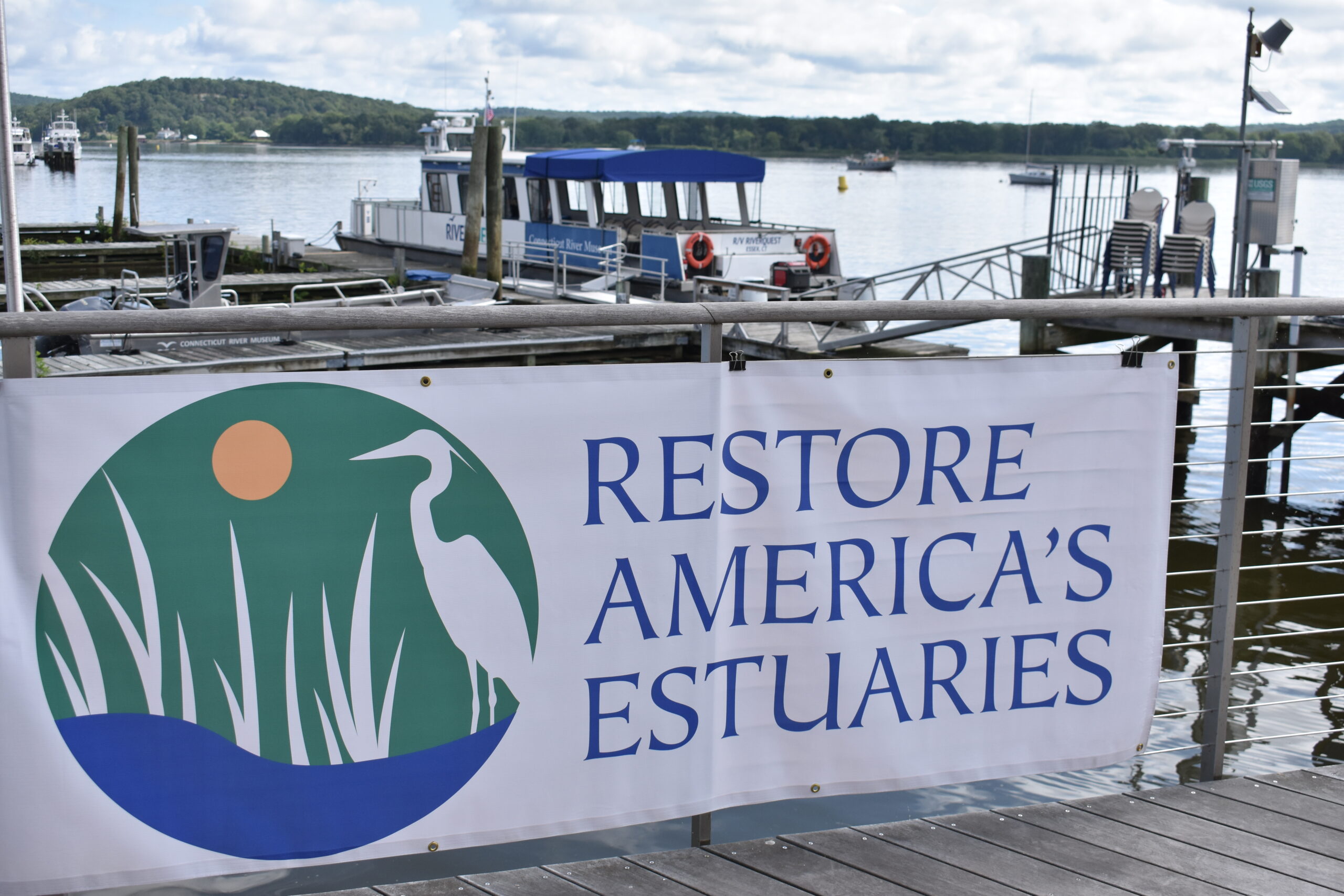 Connecting People and Water: Long Island Sound Communities in Action ~ Restore America's Estuaries