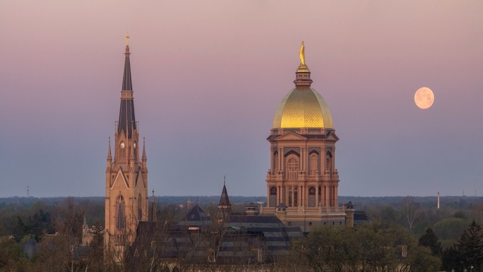Notre Dame receives Lilly Endowment grant to support development of faith-based frameworks for AI ethics | News | News & Events | Ethics and the Common Good | University of Notre Dame