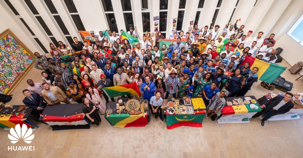 Ethiopian Team won first place at Africa Technology Competition - Ethio Negari