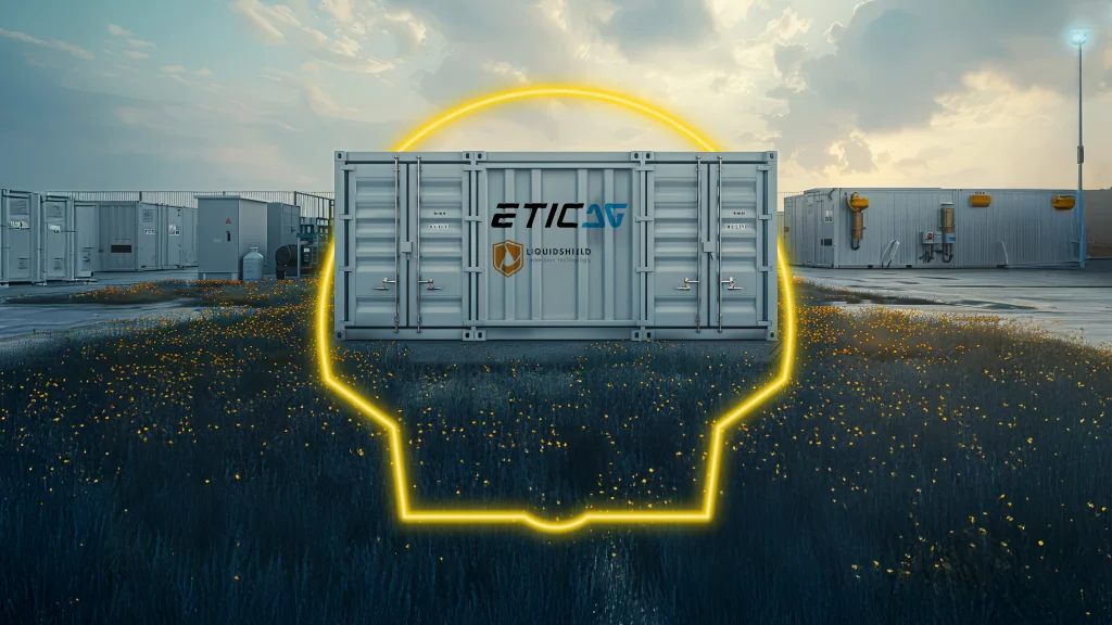 EticaAG and Shell Announce Strategic Collaboration to Advance Battery Immersion Technology for Safer, Scalable Energy Storage - EticaAG