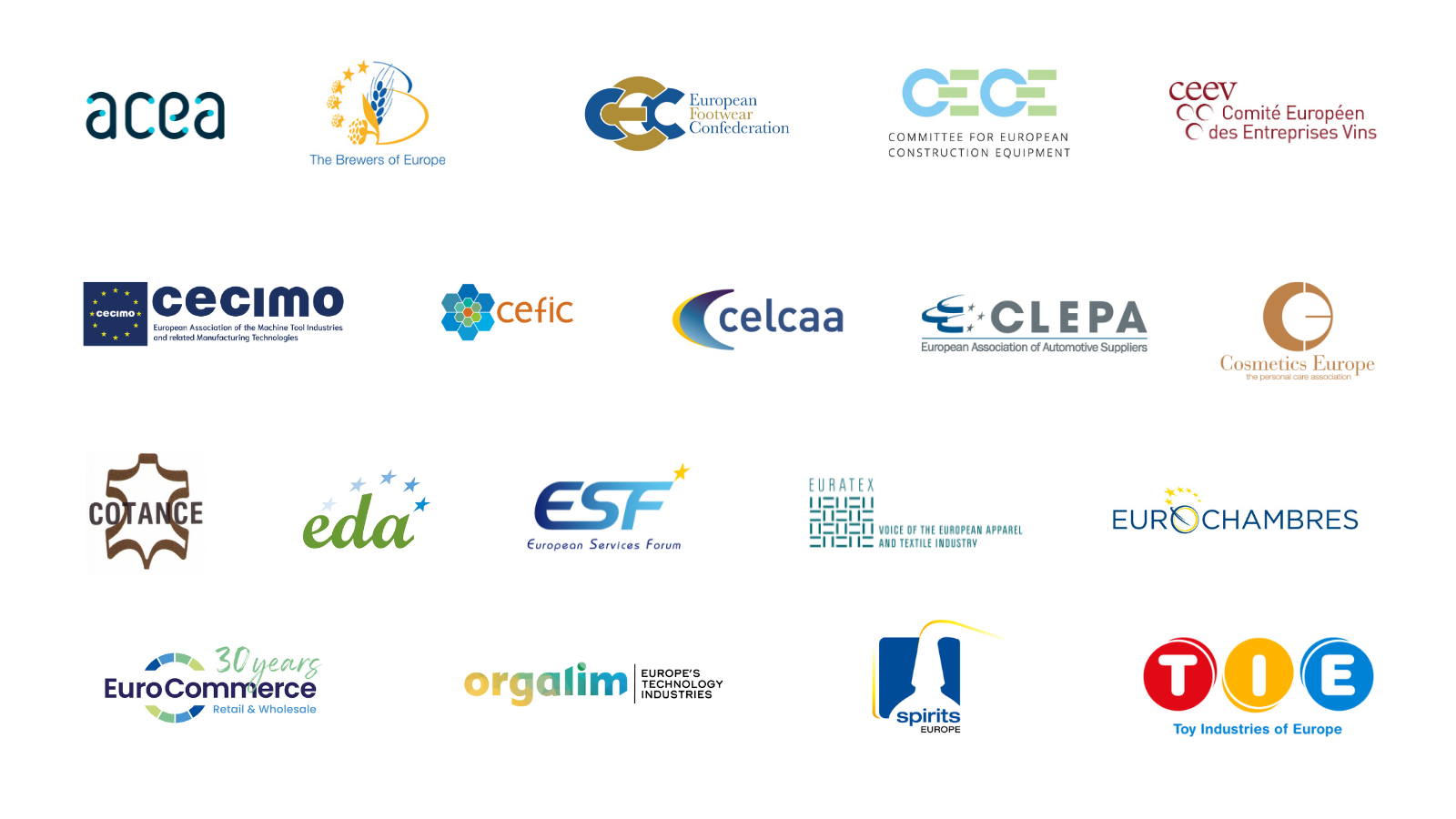 Joint Letter on Mercosur - EURATEX