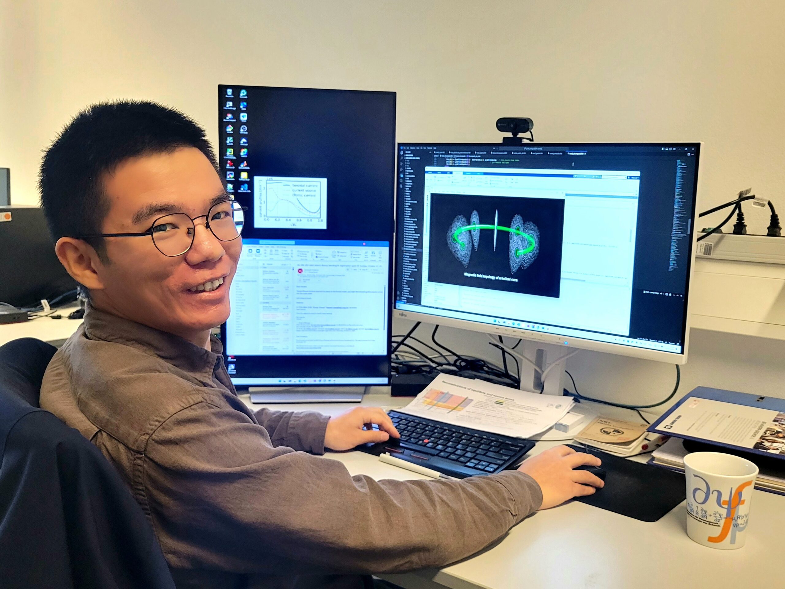 Let the plasma calm itself - EUROfusion