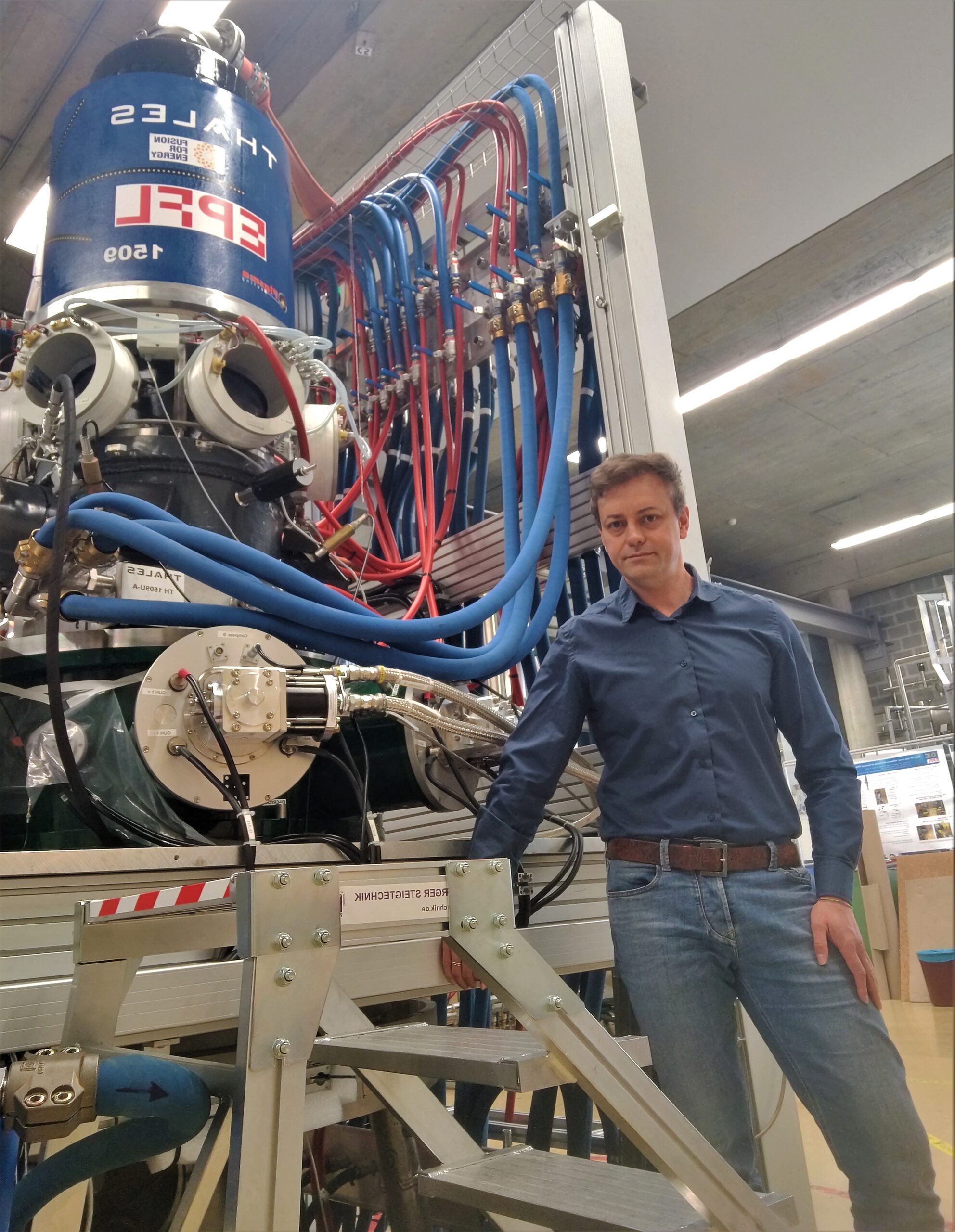 Advanced Gyrotron Technologies - EUROfusion