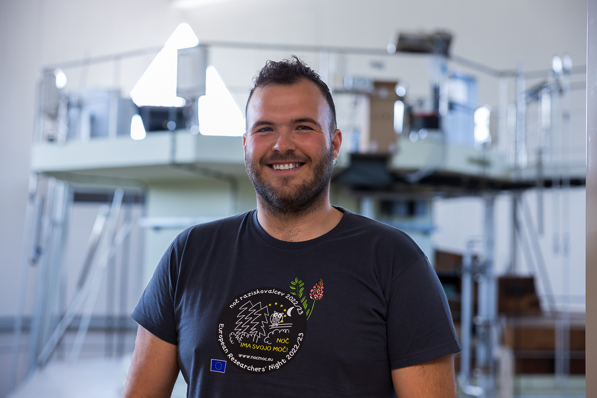 Award Winner Julijan Peric - Cutting Things to Fuse Them - EUROfusion