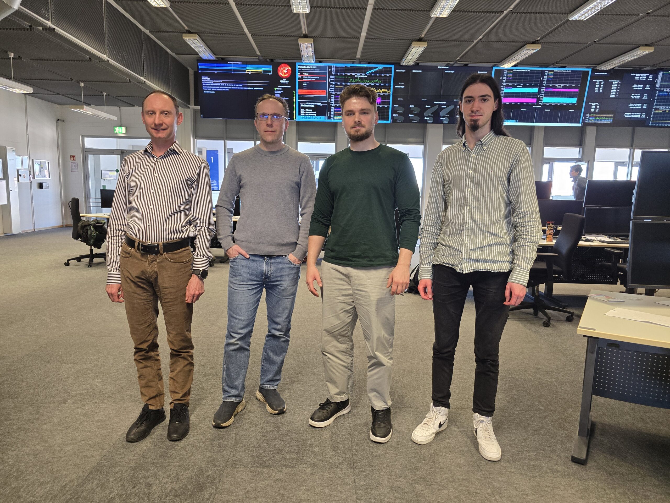AI meets Fusion - The New Kid in the Control Room - EUROfusion