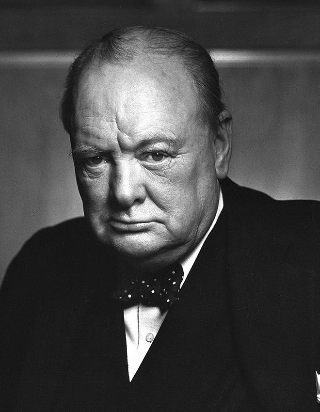 Sir Winston Churchill: “Give Us the Tools, and We Will Finish the Job” - European Security