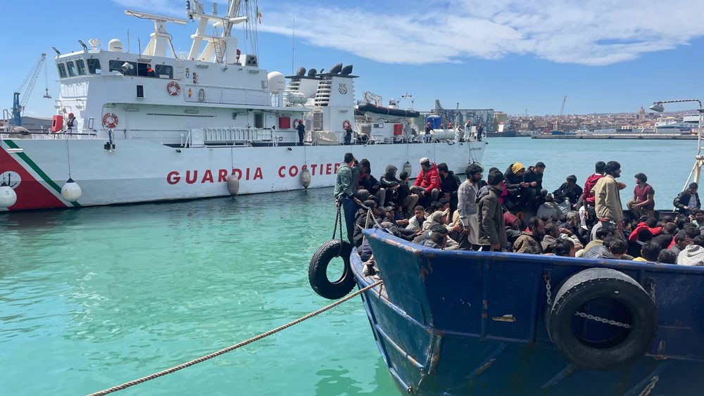 Italian MEPs Put NGO in Place in Heated Shipwreck Debate ━ The European Conservative