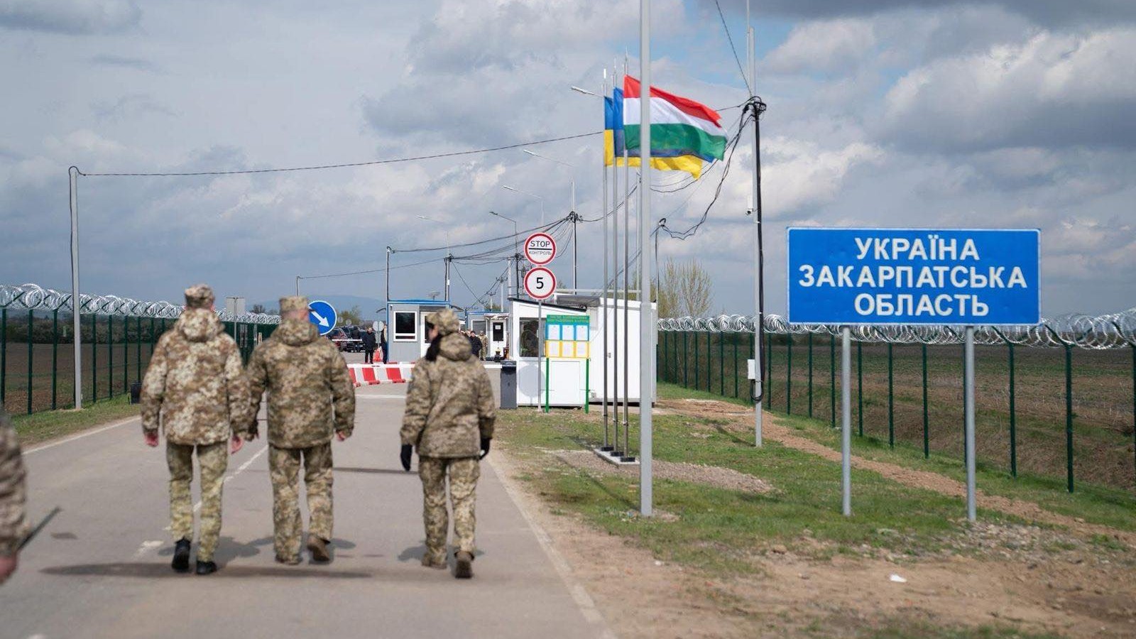 Hungary Bans Ukrainian Military Officials from Schengen over Forced Conscription Deaths ━ The European Conservative