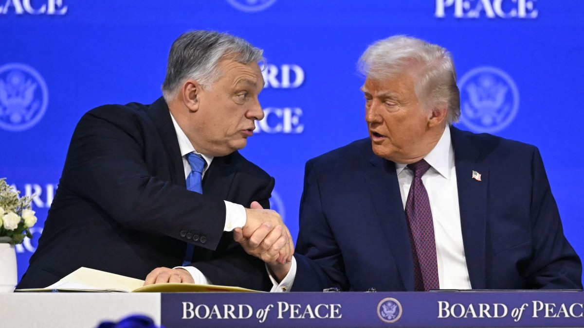 Donald Trump Endorses Orbán Ahead of Crucial Hungarian Elections ━ The European Conservative