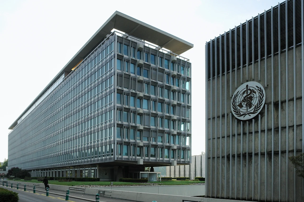 Argentina Completes Withdrawal from WHO ━ The European Conservative