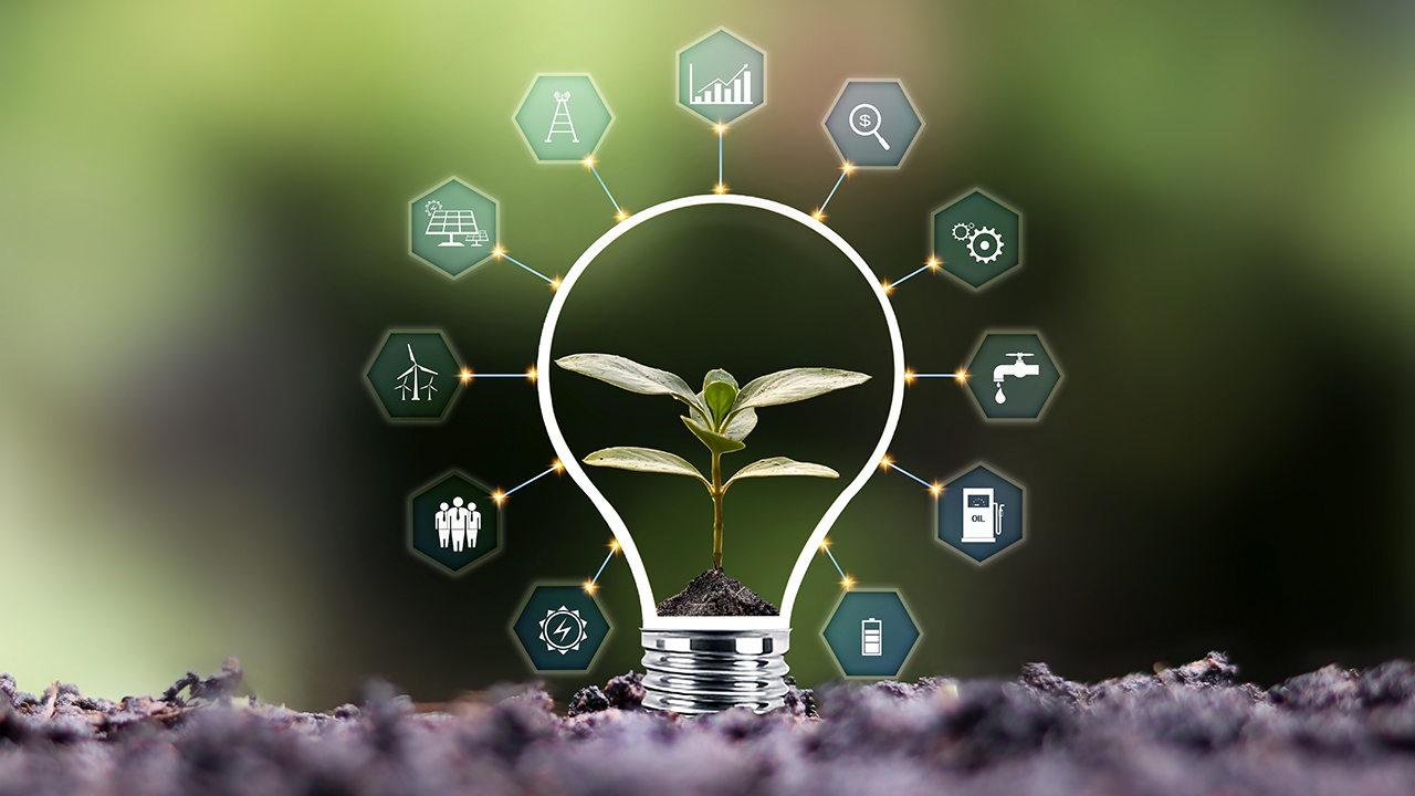 Green Tech Gets Smart, How AI and IoT Are Powering the Sustainability Revolution - Europeantech