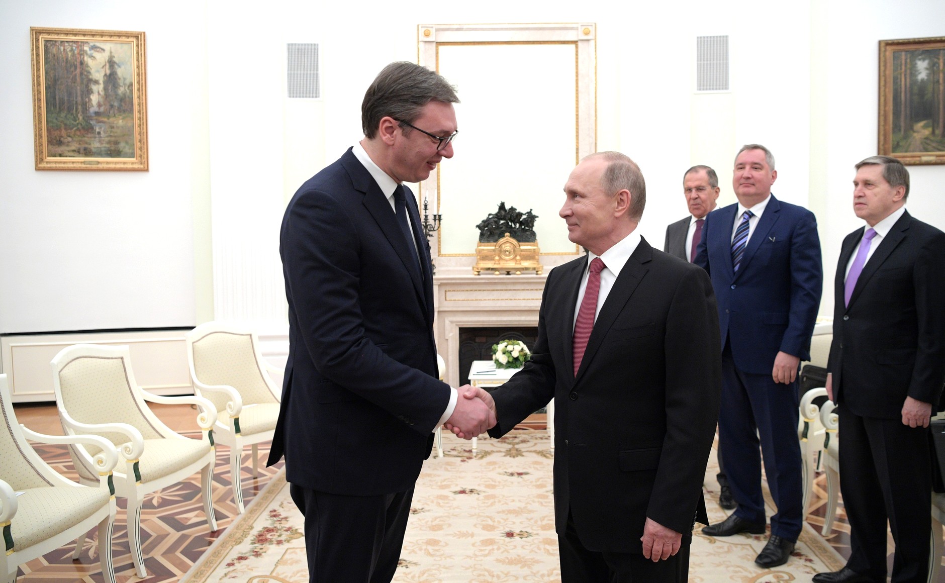 Russian state media in Serbia support the government with anti-Western narratives - European Western Balkans
