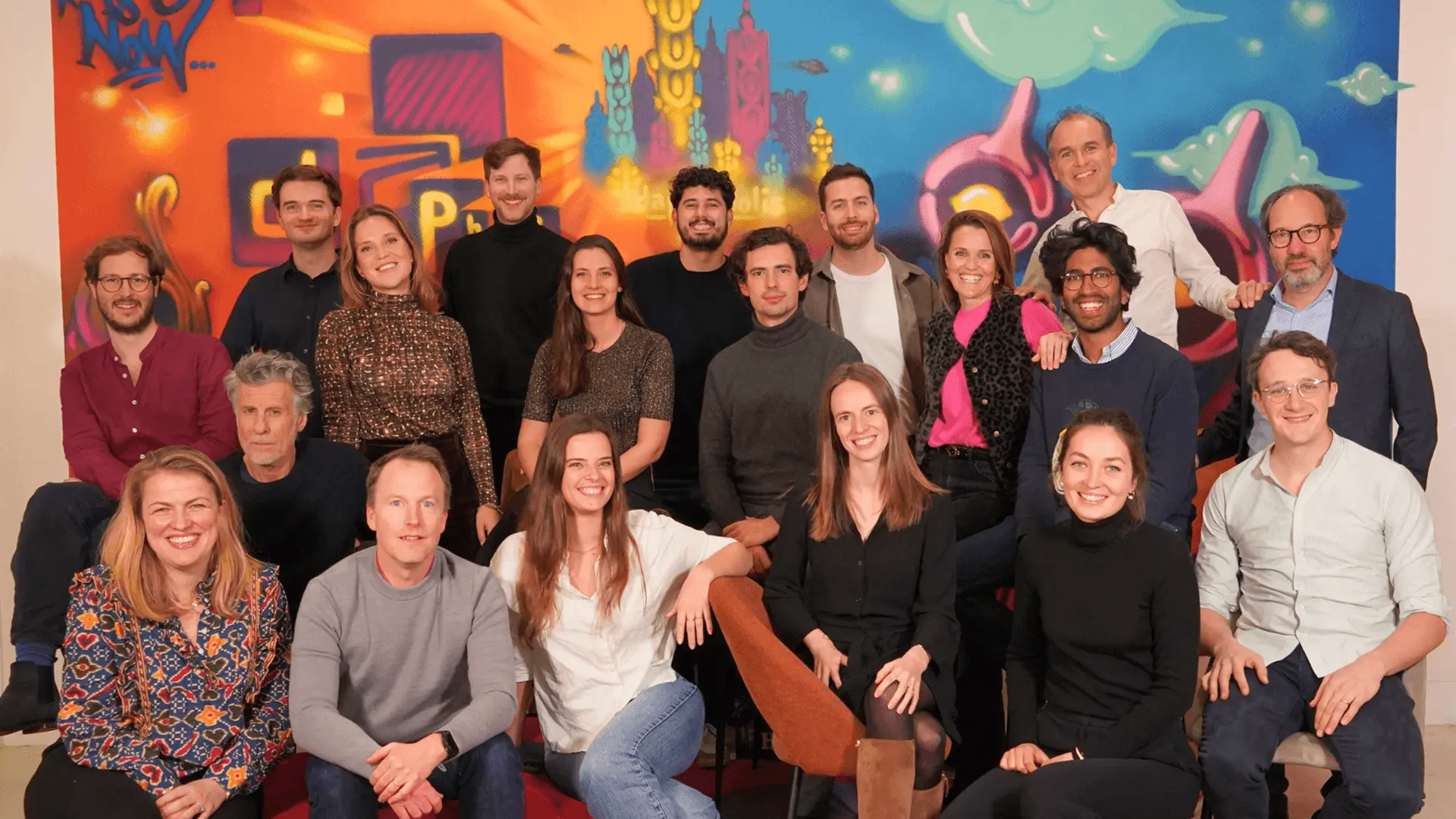 daphni Blue closes €260M fund to back European deeptech startups