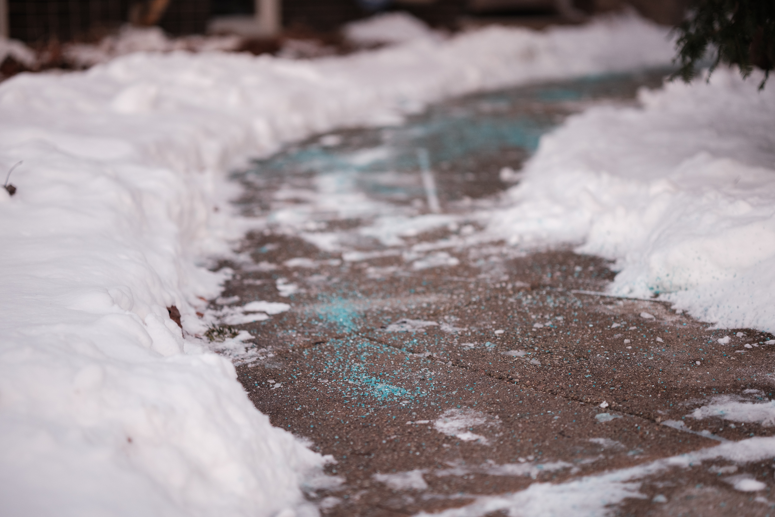 Go easy on the salt - Evanston RoundTable
