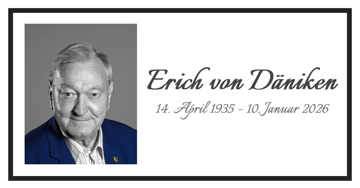 EvD.ch - Erich von D