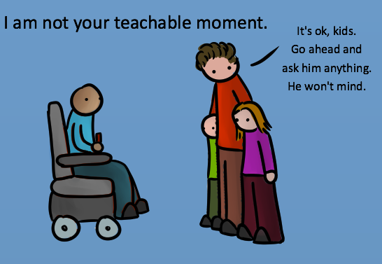 I Am Not Your Teachable Moment - Everyday Feminism
