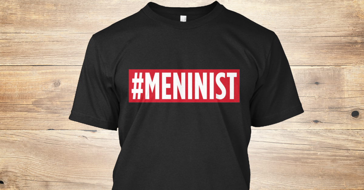 Let's Talk About the Reality of the "Men's Rights" Argument - Everyday Feminism