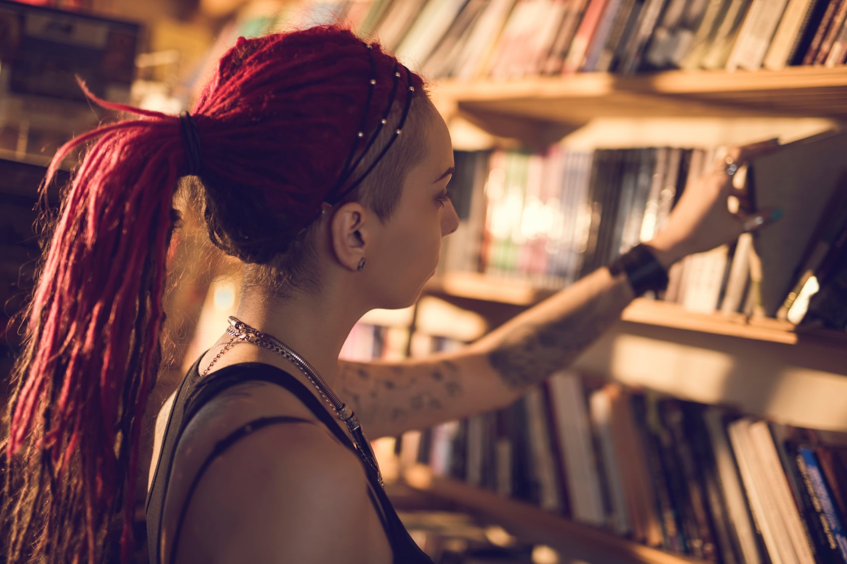 This White Feminist Loved Her Dreadlocks – Here's Why She Cut Them Off - Everyday Feminism