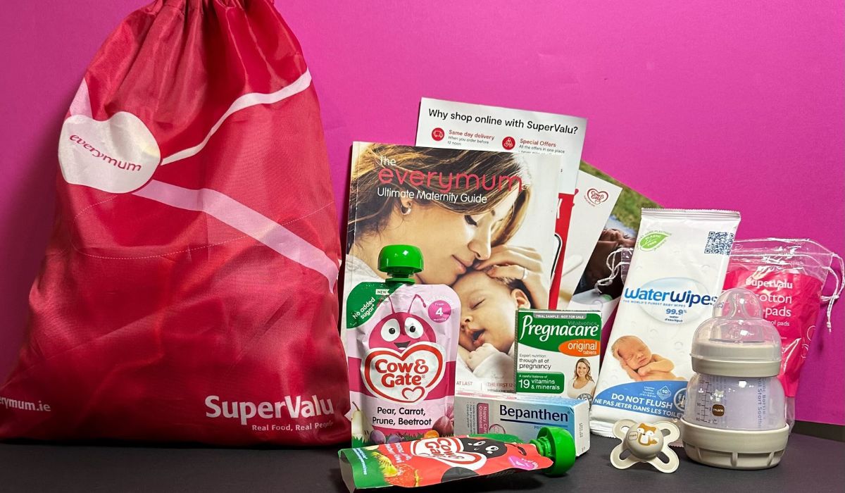 Have you claimed your free everymum gift bag?