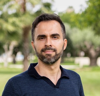 Editor Spotlight: Adrián Diaz-Faes - EveryONE