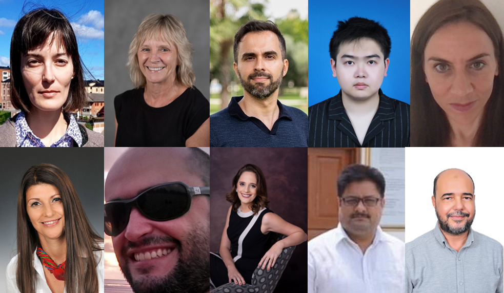 A Year of Editor Spotlight 2025: Tips from Academic Editors - EveryONE