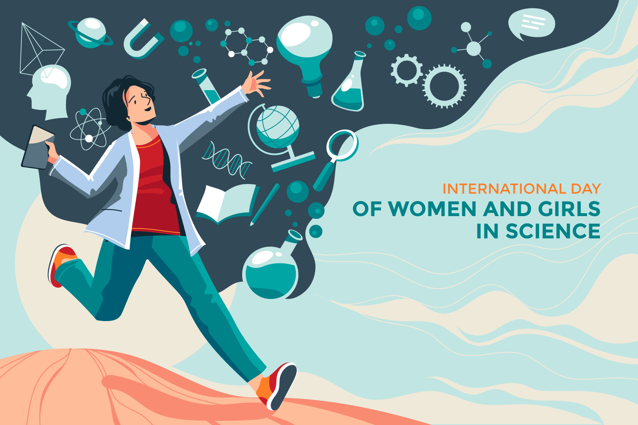 Experiences of Women in Science in 2026 - EveryONE