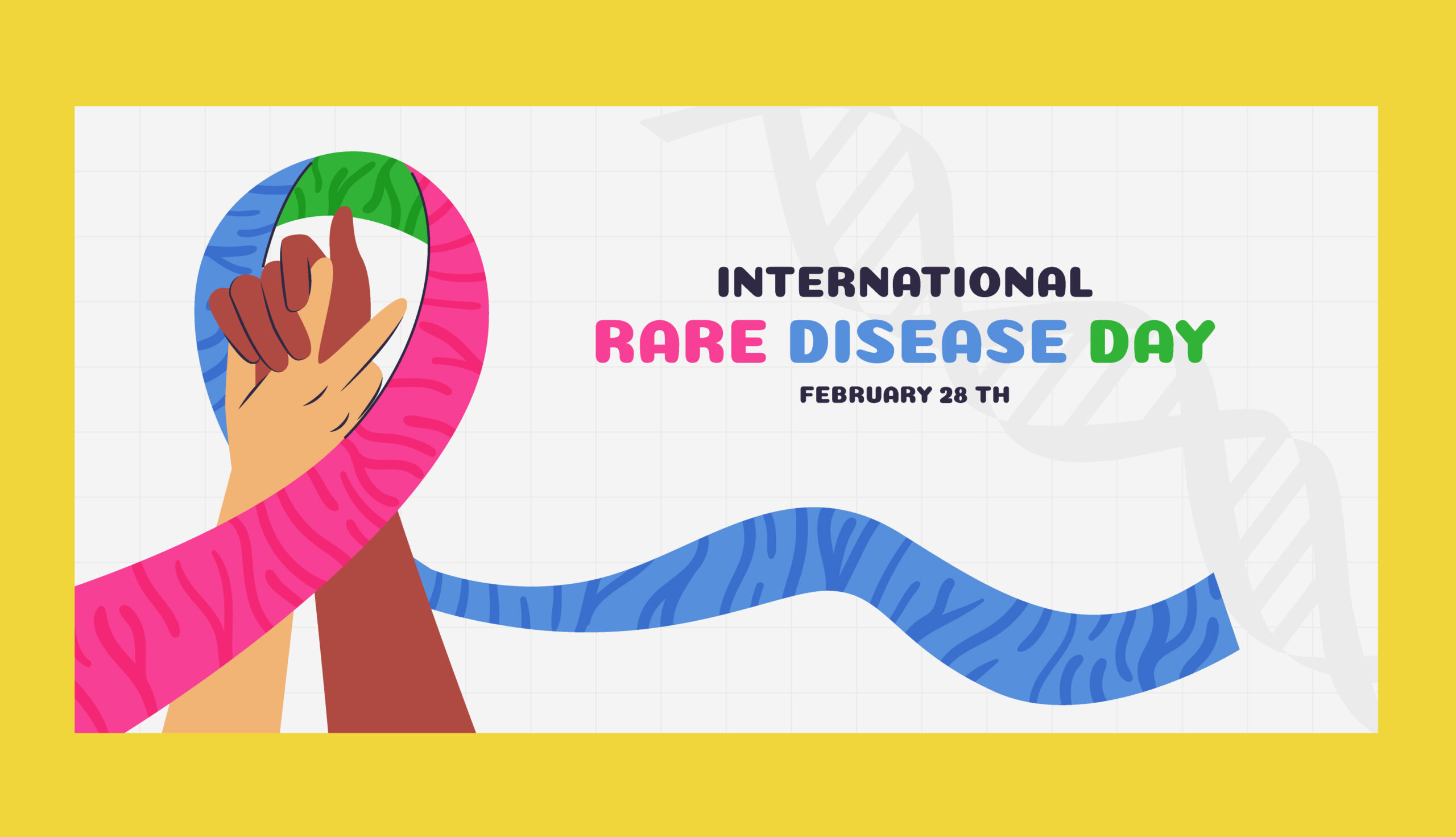 Rare Disease Day 2026: Diverse community, common challenges - EveryONE