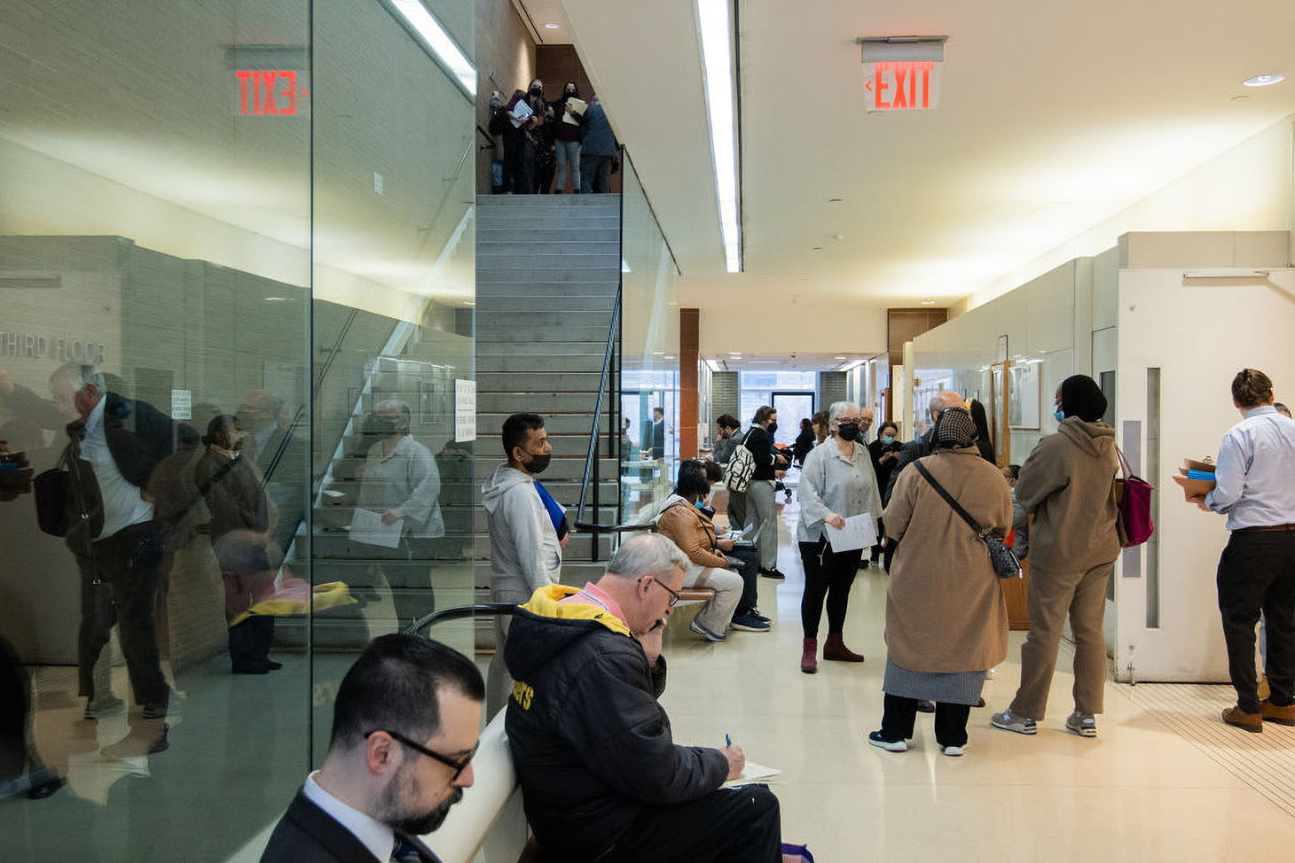 Legal aid under threat: the human cost of federal budget cuts
