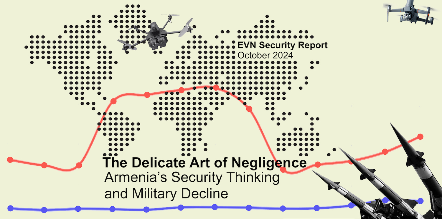 EVN Security Report: October 2024 - EVN Report