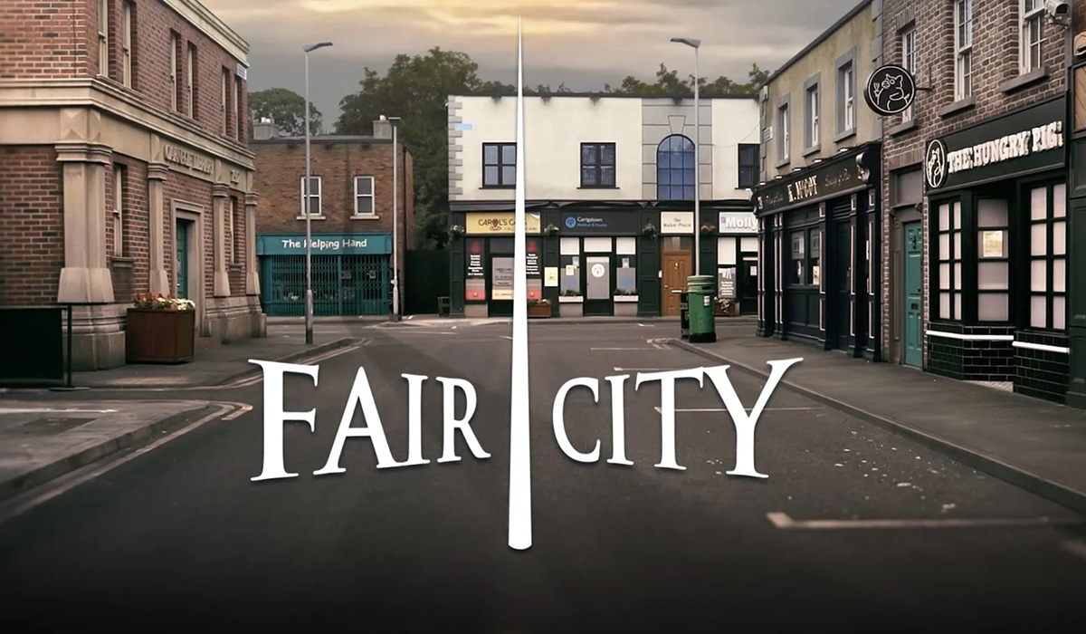 Mini bus required! Fair City star expecting baby number nine