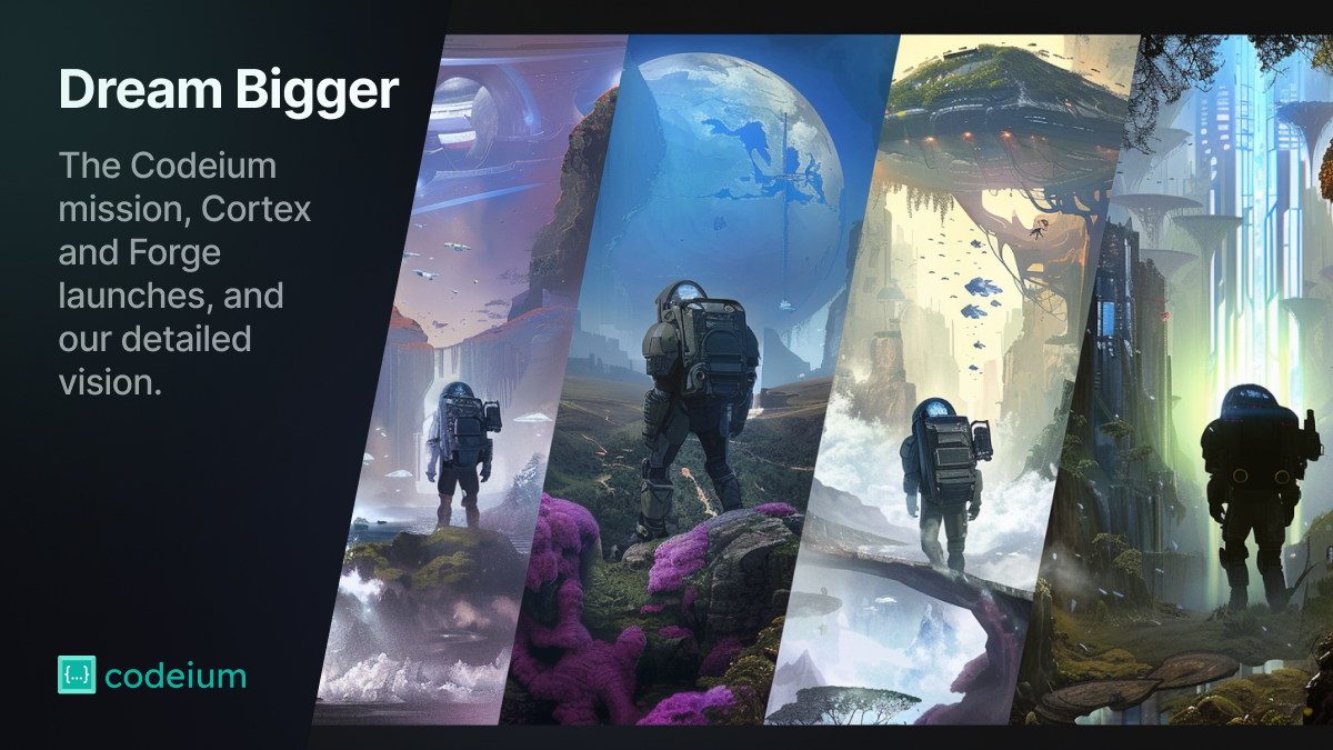 Dream Bigger