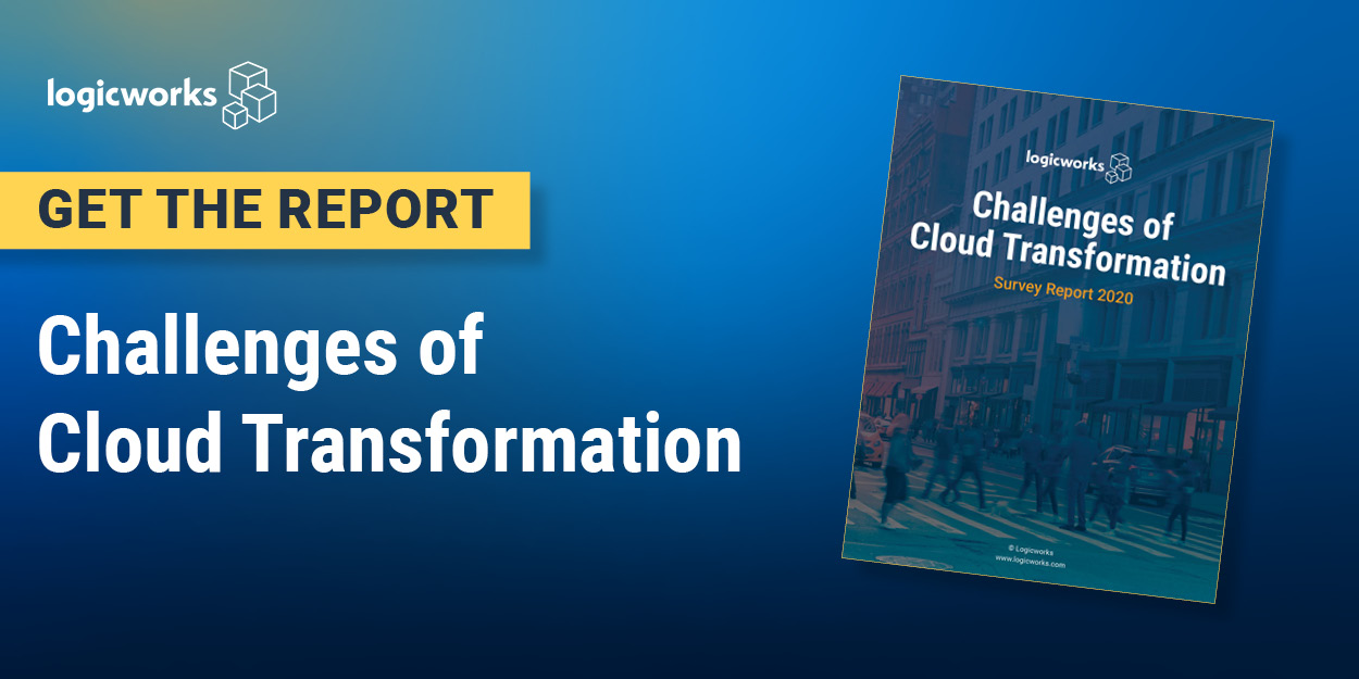 2020 Survey Report: Challenges in AWS Transformation