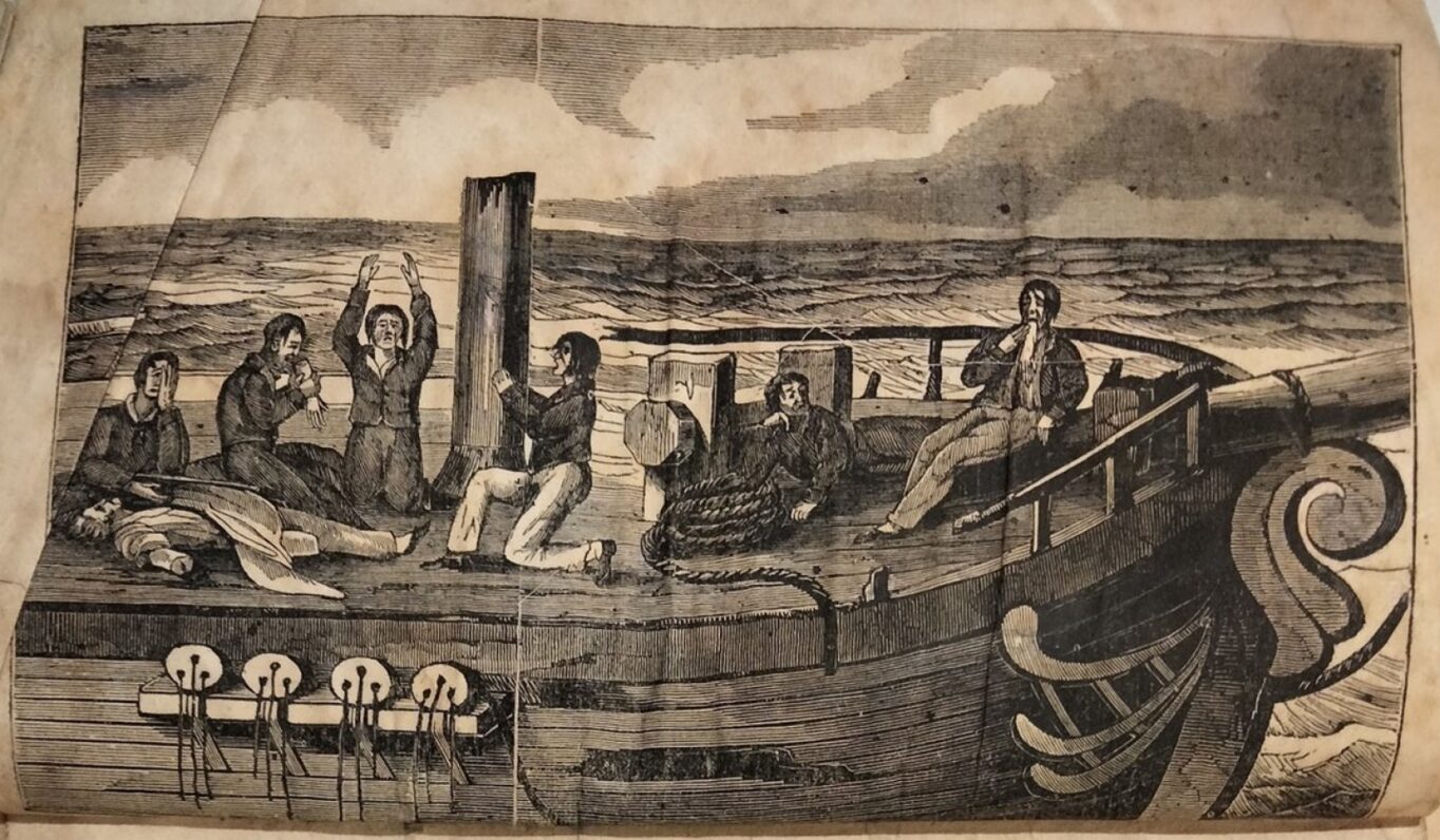 How Cannibalism on the High Seas Became Illegal » Explorersweb
